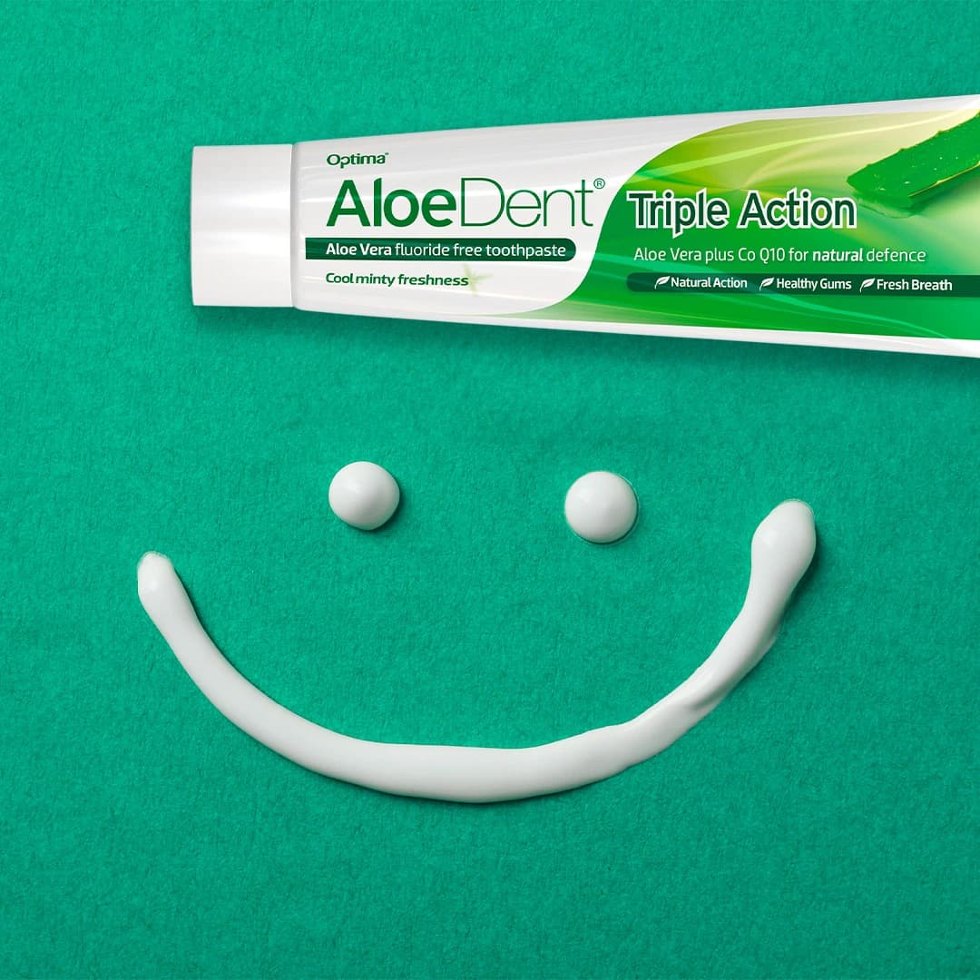 AloeDent Instagram